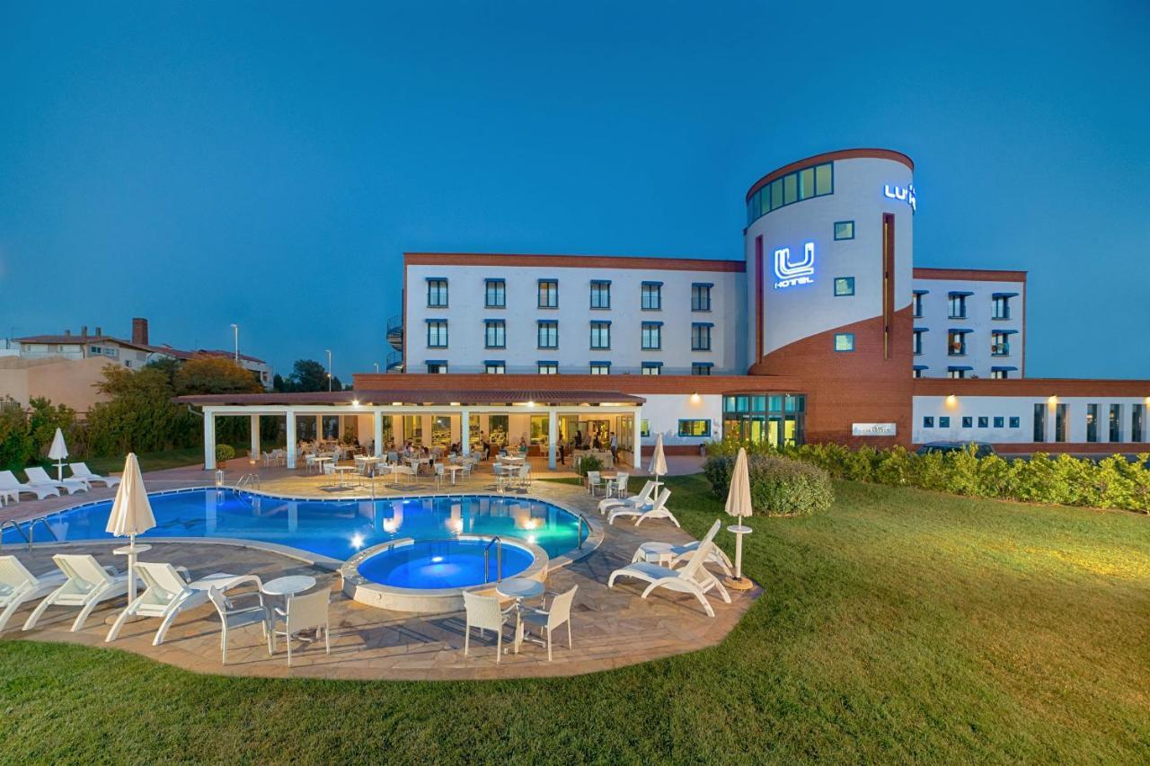 Lu' Hotel カルボーニア エクステリア 写真