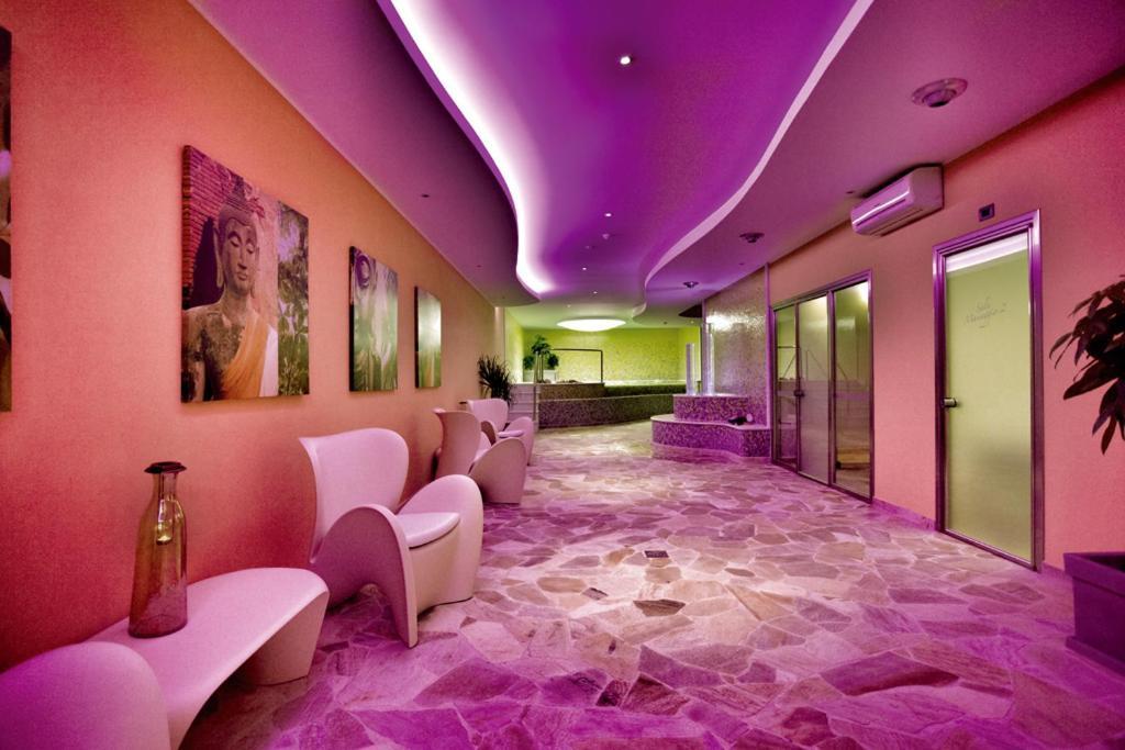 Lu' Hotel カルボーニア エクステリア 写真