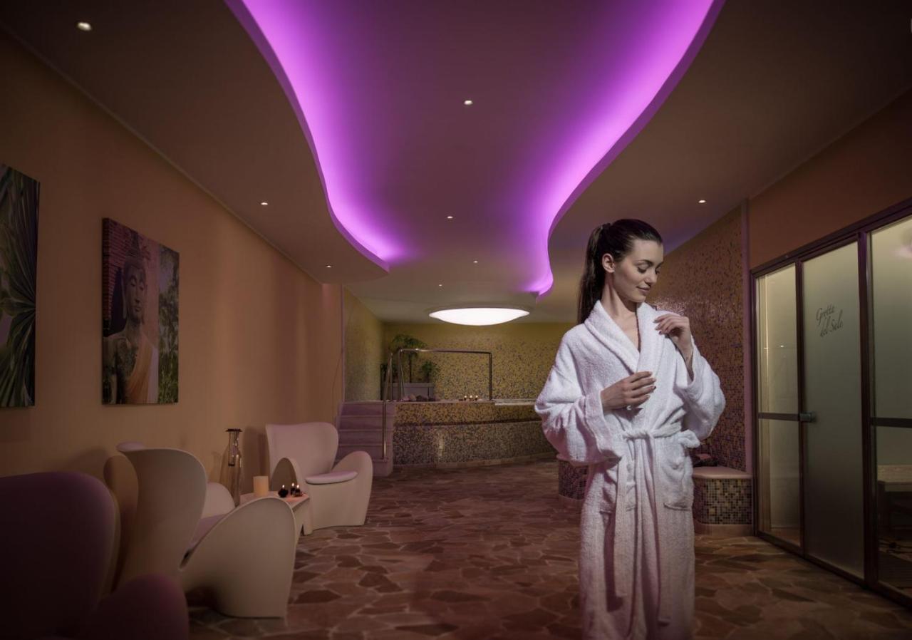 Lu' Hotel カルボーニア エクステリア 写真