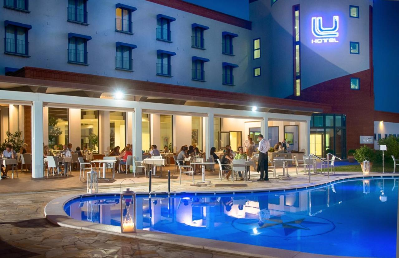 Lu' Hotel カルボーニア エクステリア 写真