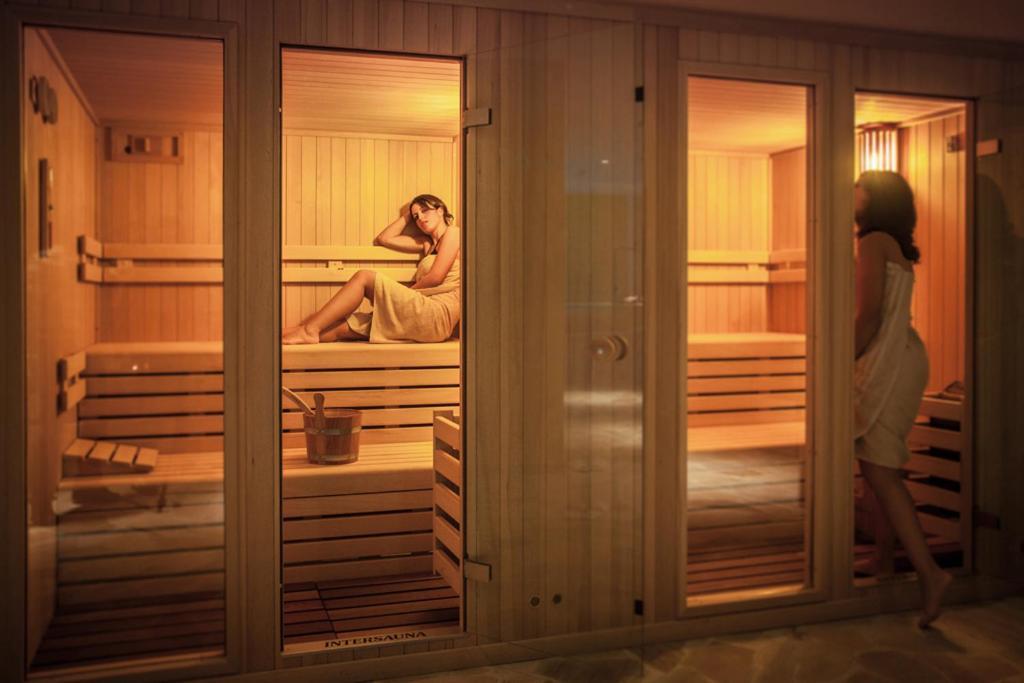 Lu' Hotel カルボーニア エクステリア 写真